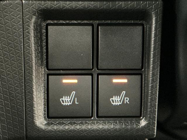 タントカスタムＲＳ　ターボ　両側電動スライドドア　コーナーセンサー走行無制限１年保証　両側電動スライドドア　前後コーナーセンサー　前席シートヒーター　オートハイビーム　ＬＥＤヘッドライト　プッシュスタート　オートブレーキホールド　１５インチ純正アルミホイール（兵庫県）の中古車