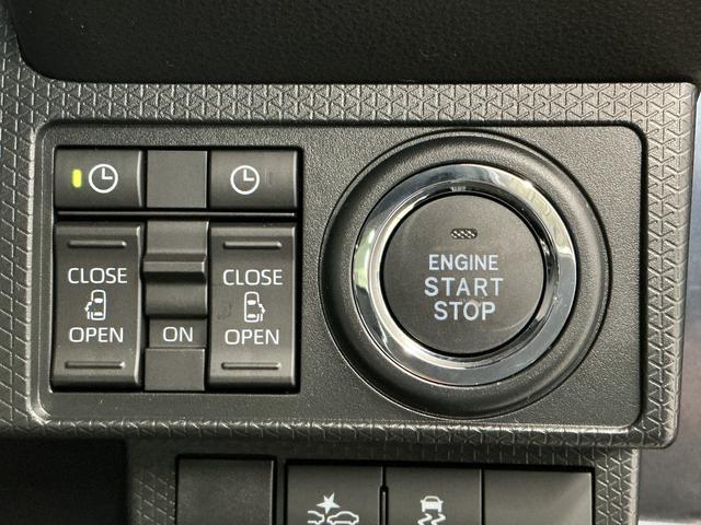 タントカスタムＲＳ　ターボ　両側電動スライドドア　コーナーセンサー走行無制限１年保証　両側電動スライドドア　前後コーナーセンサー　前席シートヒーター　オートハイビーム　ＬＥＤヘッドライト　プッシュスタート　オートブレーキホールド　１５インチ純正アルミホイール（兵庫県）の中古車