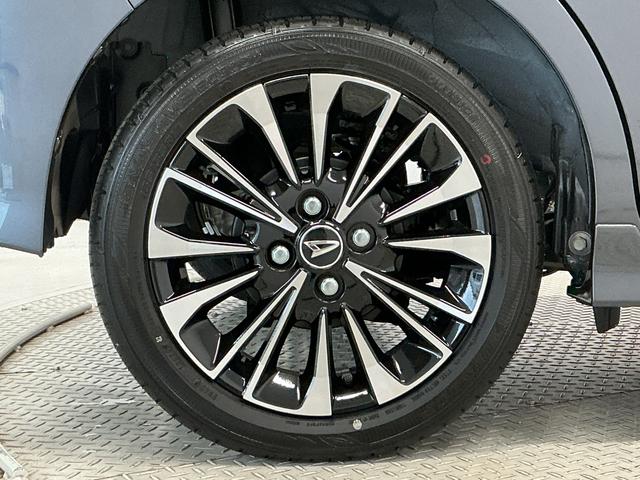 タントカスタムＲＳ　ターボ　両側電動スライドドア　コーナーセンサー走行無制限１年保証　両側電動スライドドア　前後コーナーセンサー　前席シートヒーター　オートハイビーム　ＬＥＤヘッドライト　プッシュスタート　オートブレーキホールド　１５インチ純正アルミホイール（兵庫県）の中古車