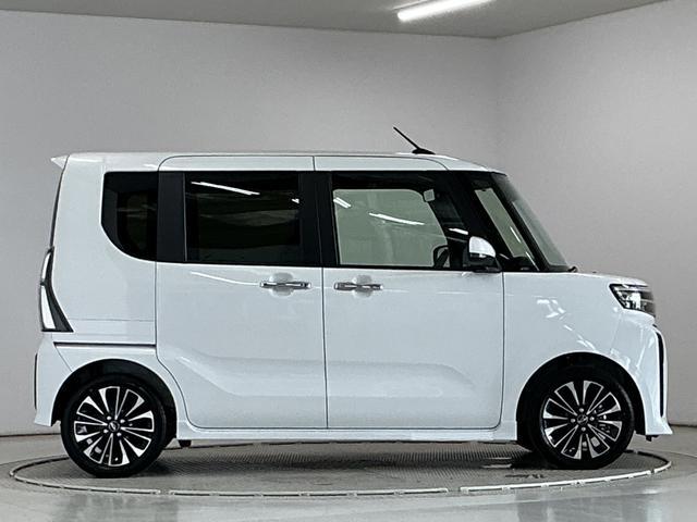 タントカスタムＲＳリミテッド　ターボ　ＥＴＣ　クルコン　両側電動走行無制限１年保証　両側電動スライドドア　ＥＴＣ　アダプティブクルーズコントロール　前後コーナーセンサー　前席シートヒーター　オートハイビーム　ＬＥＤヘッドライト　１５インチ純正アルミホイール（兵庫県）の中古車