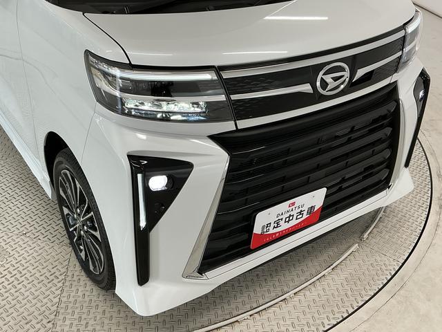 タントカスタムＲＳリミテッド　ターボ　ＥＴＣ　クルコン　両側電動走行無制限１年保証　両側電動スライドドア　ＥＴＣ　アダプティブクルーズコントロール　前後コーナーセンサー　前席シートヒーター　オートハイビーム　ＬＥＤヘッドライト　１５インチ純正アルミホイール（兵庫県）の中古車