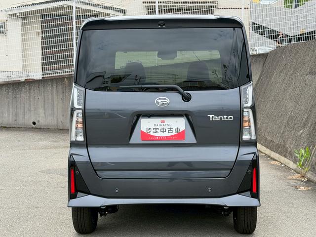 タントカスタムＸリミテッド（兵庫県）の中古車