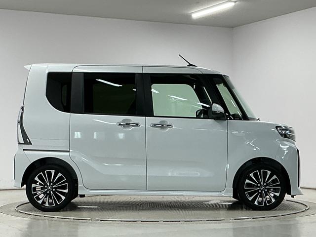 タントカスタムRSリミテッド ターボ ETC クルコン 両側電動走行無制限1年保証 両側電動スライドドア ETC アダプティブクルーズコントロール 前後コーナーセンサー 前席シートヒーター オートハイビーム LEDヘッドライト 15インチ純正アルミホイール(兵庫県)の中古車