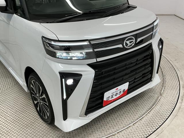 タントカスタムRSリミテッド ターボ ETC クルコン 両側電動走行無制限1年保証 両側電動スライドドア ETC アダプティブクルーズコントロール 前後コーナーセンサー 前席シートヒーター オートハイビーム LEDヘッドライト 15インチ純正アルミホイール(兵庫県)の中古車