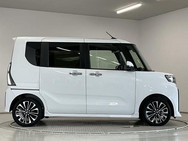 タントカスタムＲＳリミテッド　ターボ　ＥＴＣ　クルコン　両側電動走行無制限１年保証　両側電動スライドドア　ＥＴＣ　アダプティブクルーズコントロール　前後コーナーセンサー　前席シートヒーター　オートハイビーム　ＬＥＤヘッドライト　１５インチ純正アルミホイール（兵庫県）の中古車