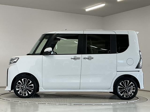 タントカスタムＲＳリミテッド　ターボ　ＥＴＣ　クルコン　両側電動走行無制限１年保証　両側電動スライドドア　ＥＴＣ　アダプティブクルーズコントロール　前後コーナーセンサー　前席シートヒーター　オートハイビーム　ＬＥＤヘッドライト　１５インチ純正アルミホイール（兵庫県）の中古車