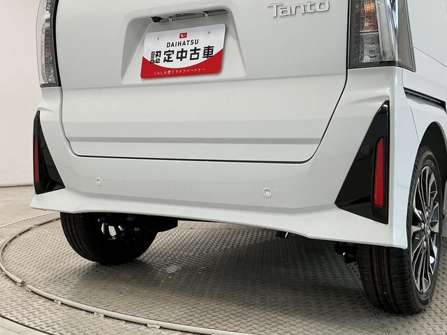 タントカスタムＲＳリミテッド　ターボ　ＥＴＣ　クルコン　両側電動走行無制限１年保証　両側電動スライドドア　ＥＴＣ　アダプティブクルーズコントロール　前後コーナーセンサー　前席シートヒーター　オートハイビーム　ＬＥＤヘッドライト　１５インチ純正アルミホイール（兵庫県）の中古車
