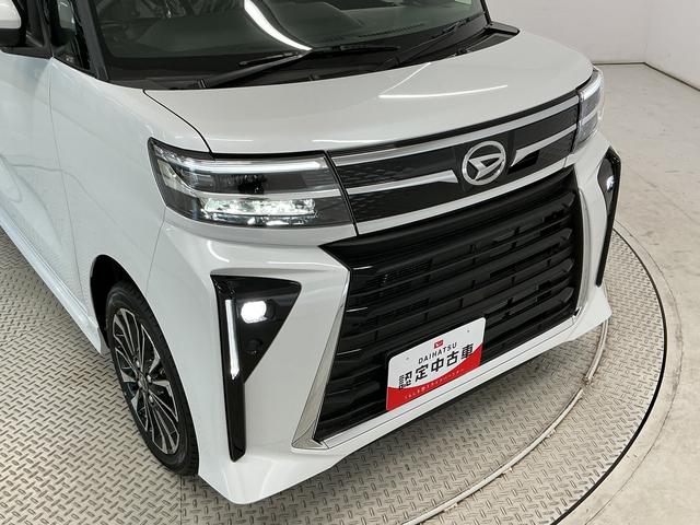 タントカスタムＲＳリミテッド　ターボ　ＥＴＣ　クルコン　両側電動走行無制限１年保証　両側電動スライドドア　ＥＴＣ　アダプティブクルーズコントロール　前後コーナーセンサー　前席シートヒーター　オートハイビーム　ＬＥＤヘッドライト　１５インチ純正アルミホイール（兵庫県）の中古車