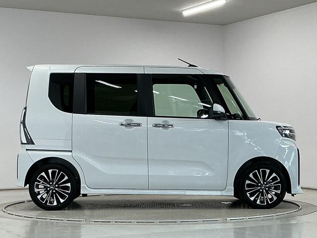 タントカスタムRSリミテッド ターボ ETC クルコン 両側電動走行無制限1年保証 両側電動スライドドア ETC アダプティブクルーズコントロール 前後コーナーセンサー 前席シートヒーター オートハイビーム LEDヘッドライト 15インチ純正アルミホイール(兵庫県)の中古車