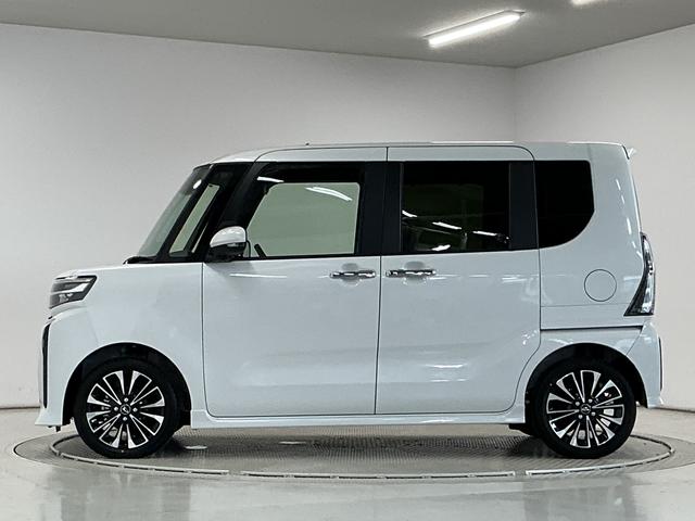 タントカスタムRSリミテッド ターボ ETC クルコン 両側電動走行無制限1年保証 両側電動スライドドア ETC アダプティブクルーズコントロール 前後コーナーセンサー 前席シートヒーター オートハイビーム LEDヘッドライト 15インチ純正アルミホイール(兵庫県)の中古車