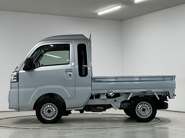 ハイゼットトラックジャンボエクストラ　スマホ連携ディスプレイオーディオ　ＣＶＴ走行無制限１年保証　前後コーナーセンサー　スマホ連携ディスプレイオーディオ　ＣＶＴ　荷台作業灯　３方開　Ｂｌｕｅｔｏｏｔｈ　ＵＳＢ接続　オートハイビーム　ＬＥＤヘッドライト　電格ミラー　オートライト（兵庫県）の中古車
