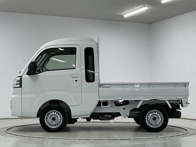 ハイゼットトラックジャンボエクストラ　スマホ連携ディスプレイオーディオ　ＣＶＴ１年保証　スマホ連携ディスプレイオーディオ　荷台作業灯　ＣＶＴ　３方開　Ｂｌｕｅｔｏｏｔｈ　ＵＳＢ　ＨＤＭＩ　前後コーナーセンサー　ＬＥＤヘッドライト　オートハイビーム　電格ミラー　プッシュスタート（兵庫県）の中古車