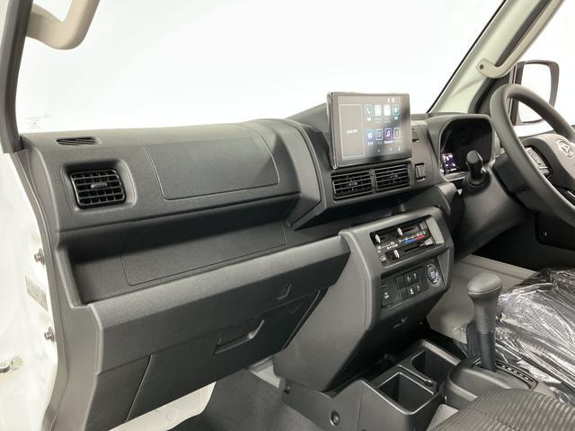 ハイゼットトラックジャンボエクストラ　スマホ連携ディスプレイオーディオ　ＣＶＴ１年保証　スマホ連携ディスプレイオーディオ　荷台作業灯　ＣＶＴ　３方開　Ｂｌｕｅｔｏｏｔｈ　ＵＳＢ　ＨＤＭＩ　前後コーナーセンサー　ＬＥＤヘッドライト　オートハイビーム　電格ミラー　プッシュスタート（兵庫県）の中古車