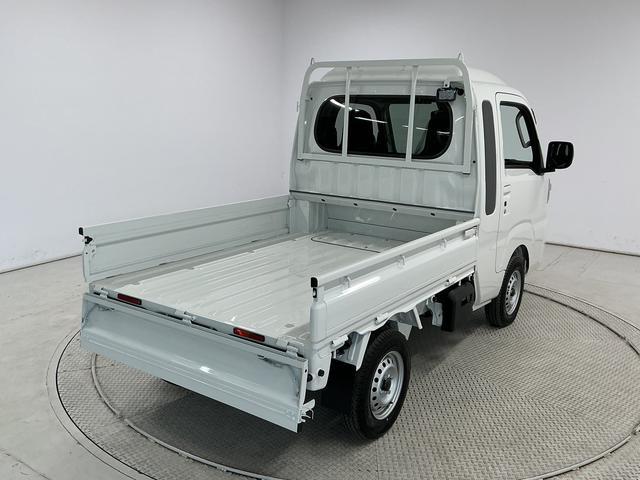 ハイゼットトラックジャンボエクストラ　スマホ連携ディスプレイオーディオ　ＣＶＴ１年保証　スマホ連携ディスプレイオーディオ　荷台作業灯　ＣＶＴ　３方開　Ｂｌｕｅｔｏｏｔｈ　ＵＳＢ　ＨＤＭＩ　前後コーナーセンサー　ＬＥＤヘッドライト　オートハイビーム　電格ミラー　プッシュスタート（兵庫県）の中古車