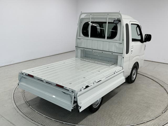 ハイゼットトラックジャンボエクストラ　スマホ連携ディスプレイオーディオ　ＣＶＴ１年保証　スマホ連携ディスプレイオーディオ　荷台作業灯　ＣＶＴ　３方開　Ｂｌｕｅｔｏｏｔｈ　ＵＳＢ　ＨＤＭＩ　前後コーナーセンサー　ＬＥＤヘッドライト　オートハイビーム　電格ミラー　プッシュスタート（兵庫県）の中古車