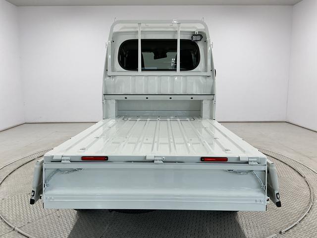 ハイゼットトラックジャンボエクストラ　スマホ連携ディスプレイオーディオ　ＣＶＴ１年保証　スマホ連携ディスプレイオーディオ　荷台作業灯　ＣＶＴ　３方開　Ｂｌｕｅｔｏｏｔｈ　ＵＳＢ　ＨＤＭＩ　前後コーナーセンサー　ＬＥＤヘッドライト　オートハイビーム　電格ミラー　プッシュスタート（兵庫県）の中古車