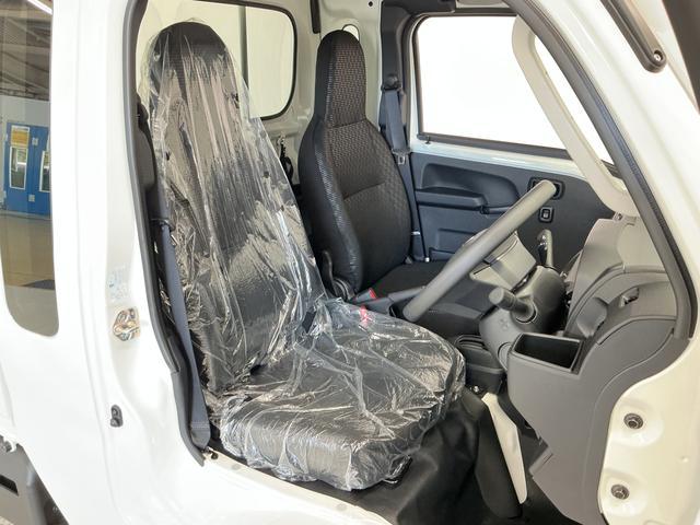ハイゼットトラックジャンボエクストラ　ＣＶＴ　前後コーナーセンサー　荷台作業灯走行無制限１年保証　前後コーナーセンサー　ＣＶＴ車　３方開　荷台作業灯　オートハイビーム　ＬＥＤヘッドライト　アイドリングストップ　プッシュスタート　横滑り防止装置　オートライト　電動格納ドアミラー（兵庫県）の中古車