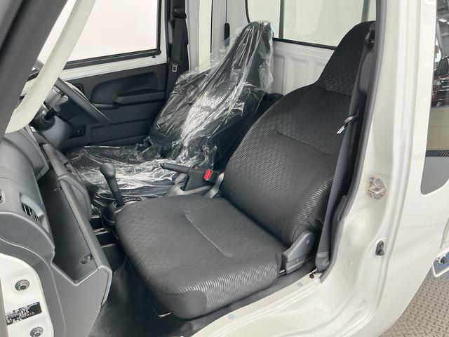 ハイゼットトラックジャンボエクストラ　ＣＶＴ　前後コーナーセンサー　荷台作業灯走行無制限１年保証　前後コーナーセンサー　ＣＶＴ車　３方開　荷台作業灯　オートハイビーム　ＬＥＤヘッドライト　アイドリングストップ　プッシュスタート　横滑り防止装置　オートライト　電動格納ドアミラー（兵庫県）の中古車