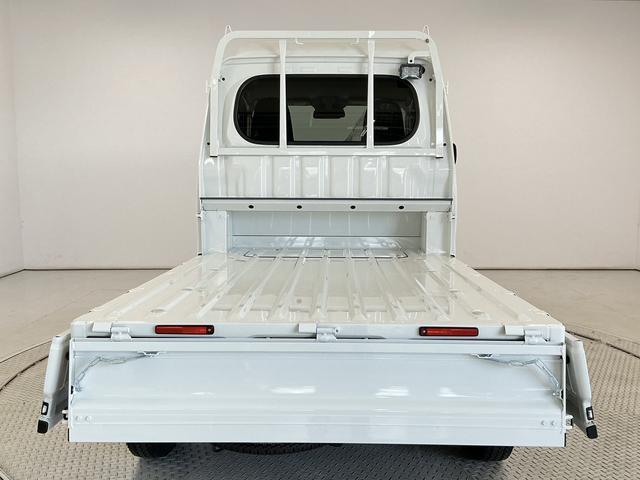 ハイゼットトラックジャンボエクストラ　ＣＶＴ　前後コーナーセンサー　荷台作業灯走行無制限１年保証　前後コーナーセンサー　ＣＶＴ車　３方開　荷台作業灯　オートハイビーム　ＬＥＤヘッドライト　アイドリングストップ　プッシュスタート　横滑り防止装置　オートライト　電動格納ドアミラー（兵庫県）の中古車