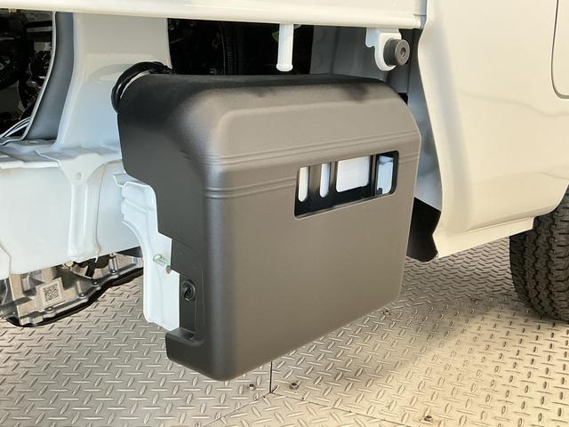 ハイゼットトラックジャンボエクストラ　ＣＶＴ　前後コーナーセンサー　荷台作業灯走行無制限１年保証　前後コーナーセンサー　ＣＶＴ車　３方開　荷台作業灯　オートハイビーム　ＬＥＤヘッドライト　アイドリングストップ　プッシュスタート　横滑り防止装置　オートライト　電動格納ドアミラー（兵庫県）の中古車