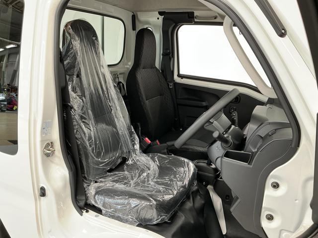 ハイゼットトラックジャンボエクストラ　前後コーナーセンサー　ＣＶＴ　荷台作業灯走行無制限１年保証　前後コーナーセンサー　ＣＶＴ　　荷台作業灯　３方開　ＬＥＤヘッドライト　電格ドアミラー　オートハイビーム　アイドリングストップ　プッシュスタート　横滑り防止装置　リアゲートチェーン（兵庫県）の中古車