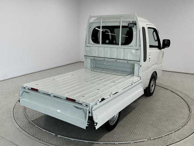 ハイゼットトラックジャンボエクストラ　前後コーナーセンサー　ＣＶＴ　荷台作業灯走行無制限１年保証　前後コーナーセンサー　ＣＶＴ　　荷台作業灯　３方開　ＬＥＤヘッドライト　電格ドアミラー　オートハイビーム　アイドリングストップ　プッシュスタート　横滑り防止装置　リアゲートチェーン（兵庫県）の中古車