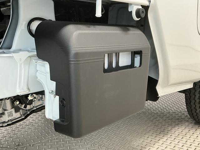 ハイゼットトラックジャンボエクストラ　前後コーナーセンサー　ＣＶＴ　荷台作業灯走行無制限１年保証　前後コーナーセンサー　ＣＶＴ　　荷台作業灯　３方開　ＬＥＤヘッドライト　電格ドアミラー　オートハイビーム　アイドリングストップ　プッシュスタート　横滑り防止装置　リアゲートチェーン（兵庫県）の中古車