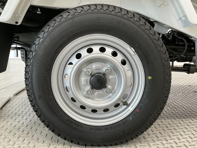 ハイゼットトラックジャンボエクストラ　前後コーナーセンサー　ＣＶＴ　荷台作業灯走行無制限１年保証　前後コーナーセンサー　ＣＶＴ　　荷台作業灯　３方開　ＬＥＤヘッドライト　電格ドアミラー　オートハイビーム　アイドリングストップ　プッシュスタート　横滑り防止装置　リアゲートチェーン（兵庫県）の中古車