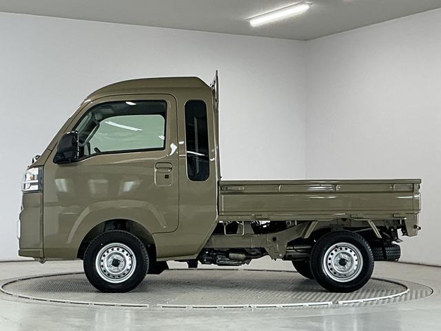 ハイゼットトラックジャンボエクストラ　ＣＶＴ　前後コーナーセンサー　荷台作業灯走行無制限１年保証　前後コーナーセンサー　ＣＶＴ車　３方開　荷台作業灯　オートハイビーム　ＬＥＤヘッドライト　アイドリングストップ　プッシュスタート　横滑り防止装置　オートライト　電動格納ドアミラー（兵庫県）の中古車