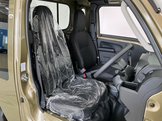 ハイゼットトラックジャンボエクストラ　ＣＶＴ　前後コーナーセンサー　荷台作業灯走行無制限１年保証　前後コーナーセンサー　ＣＶＴ車　３方開　荷台作業灯　オートハイビーム　ＬＥＤヘッドライト　アイドリングストップ　プッシュスタート　横滑り防止装置　オートライト　電動格納ドアミラー（兵庫県）の中古車