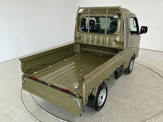 ハイゼットトラックジャンボエクストラ　ＣＶＴ　前後コーナーセンサー　荷台作業灯走行無制限１年保証　前後コーナーセンサー　ＣＶＴ車　３方開　荷台作業灯　オートハイビーム　ＬＥＤヘッドライト　アイドリングストップ　プッシュスタート　横滑り防止装置　オートライト　電動格納ドアミラー（兵庫県）の中古車