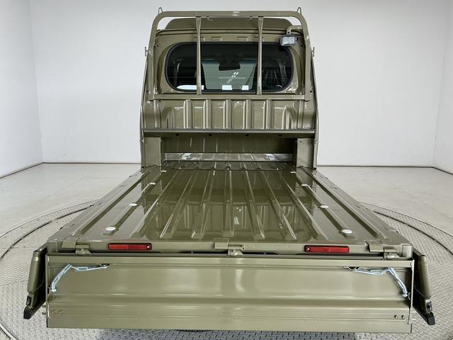 ハイゼットトラックジャンボエクストラ　ＣＶＴ　前後コーナーセンサー　荷台作業灯走行無制限１年保証　前後コーナーセンサー　ＣＶＴ車　３方開　荷台作業灯　オートハイビーム　ＬＥＤヘッドライト　アイドリングストップ　プッシュスタート　横滑り防止装置　オートライト　電動格納ドアミラー（兵庫県）の中古車