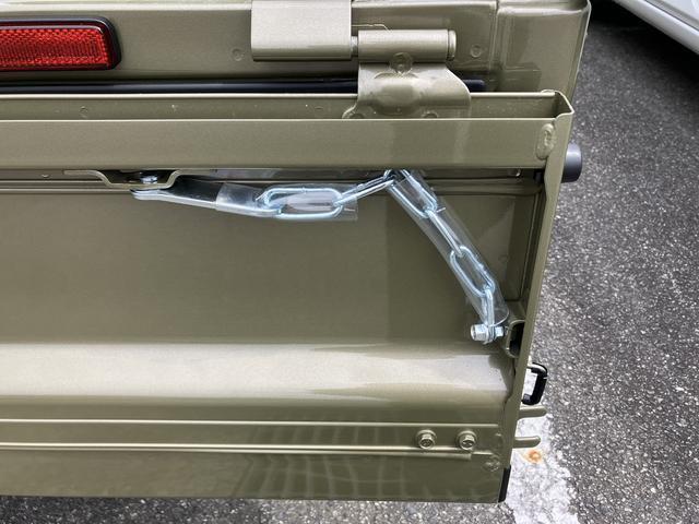 ハイゼットトラックジャンボエクストラ　ＣＶＴ　前後コーナーセンサー　荷台作業灯走行無制限１年保証　前後コーナーセンサー　ＣＶＴ車　３方開　荷台作業灯　オートハイビーム　ＬＥＤヘッドライト　アイドリングストップ　プッシュスタート　横滑り防止装置　オートライト　電動格納ドアミラー（兵庫県）の中古車