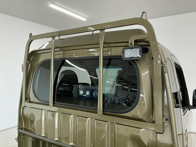 ハイゼットトラックジャンボエクストラ　ＣＶＴ　前後コーナーセンサー　荷台作業灯走行無制限１年保証　前後コーナーセンサー　ＣＶＴ車　３方開　荷台作業灯　オートハイビーム　ＬＥＤヘッドライト　アイドリングストップ　プッシュスタート　横滑り防止装置　オートライト　電動格納ドアミラー（兵庫県）の中古車