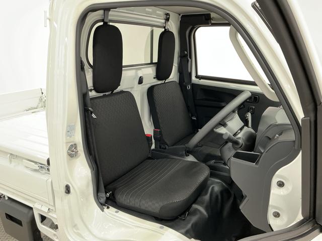 ハイゼットトラックＥＸＴ　切替式４ＷＤ　ＣＶＴ　前後コーナーセンサー　３方開走行無制限１年保証　前後コーナーセンサー　切替式４ＷＤ　荷台作業灯　３方開　オートハイビーム　ＬＥＤヘッドライト　オートライト　プッシュスタート　電動格納ミラー　横滑り防止装置　アイドリングストップ（兵庫県）の中古車