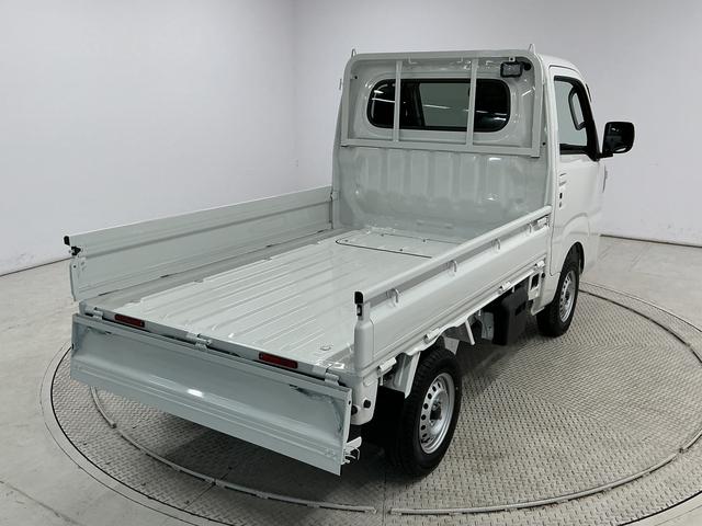 ハイゼットトラックＥＸＴ　切替式４ＷＤ　ＣＶＴ　前後コーナーセンサー　３方開走行無制限１年保証　前後コーナーセンサー　切替式４ＷＤ　荷台作業灯　３方開　オートハイビーム　ＬＥＤヘッドライト　オートライト　プッシュスタート　電動格納ミラー　横滑り防止装置　アイドリングストップ（兵庫県）の中古車