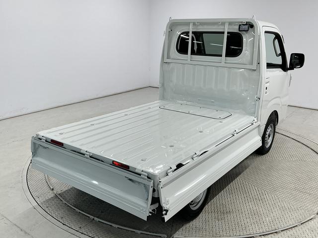 ハイゼットトラックＥＸＴ　切替式４ＷＤ　ＣＶＴ　前後コーナーセンサー　３方開走行無制限１年保証　前後コーナーセンサー　切替式４ＷＤ　荷台作業灯　３方開　オートハイビーム　ＬＥＤヘッドライト　オートライト　プッシュスタート　電動格納ミラー　横滑り防止装置　アイドリングストップ（兵庫県）の中古車