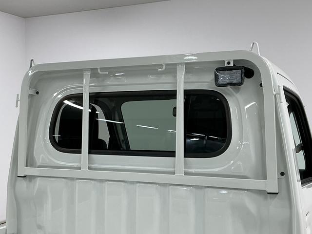 ハイゼットトラックＥＸＴ　切替式４ＷＤ　ＣＶＴ　前後コーナーセンサー　３方開走行無制限１年保証　前後コーナーセンサー　切替式４ＷＤ　荷台作業灯　３方開　オートハイビーム　ＬＥＤヘッドライト　オートライト　プッシュスタート　電動格納ミラー　横滑り防止装置　アイドリングストップ（兵庫県）の中古車