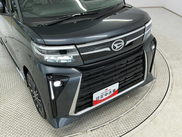 タントカスタムRSリミテッド ターボ ETC クルコン 両側電動走行無制限1年保証 両側電動スライドドア ETC アダプティブクルーズコントロール 前後コーナーセンサー 前席シートヒーター オートハイビーム LEDヘッドライト 15インチ純正アルミホイール(兵庫県)の中古車