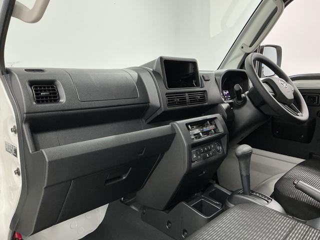 ハイゼットトラックＥＸＴ　４ＷＤ　前後コーナーセンサー　センターデフロック１年保証　４ＷＤ　前後コーナーセンサー　センターデフロック　ＣＶＴ　荷台作業灯　３方開　オートハイビーム　プッシュスタート　オートライト　電動格納ドアミラー　横滑り防止装置　ヘッドライトレベライザー（兵庫県）の中古車