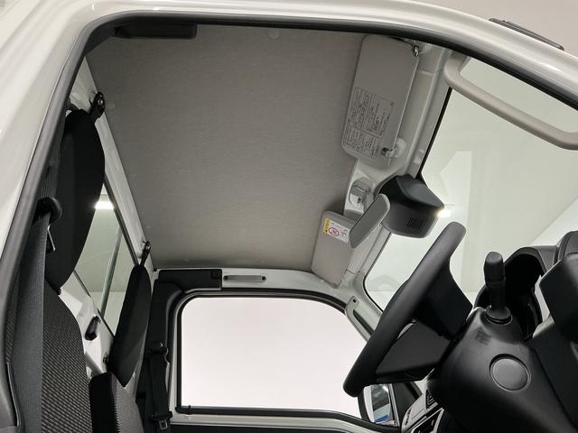 ハイゼットトラックＥＸＴ　４ＷＤ　前後コーナーセンサー　センターデフロック１年保証　４ＷＤ　前後コーナーセンサー　センターデフロック　ＣＶＴ　荷台作業灯　３方開　オートハイビーム　プッシュスタート　オートライト　電動格納ドアミラー　横滑り防止装置　ヘッドライトレベライザー（兵庫県）の中古車