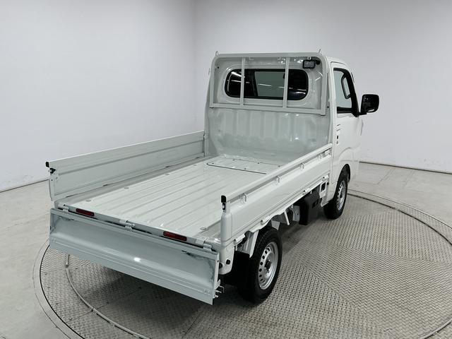 ハイゼットトラックＥＸＴ　４ＷＤ　前後コーナーセンサー　センターデフロック１年保証　４ＷＤ　前後コーナーセンサー　センターデフロック　ＣＶＴ　荷台作業灯　３方開　オートハイビーム　プッシュスタート　オートライト　電動格納ドアミラー　横滑り防止装置　ヘッドライトレベライザー（兵庫県）の中古車