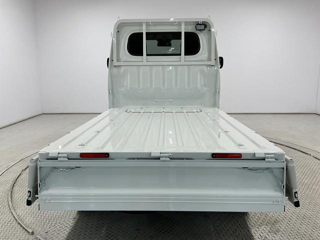 ハイゼットトラックＥＸＴ　４ＷＤ　前後コーナーセンサー　センターデフロック１年保証　４ＷＤ　前後コーナーセンサー　センターデフロック　ＣＶＴ　荷台作業灯　３方開　オートハイビーム　プッシュスタート　オートライト　電動格納ドアミラー　横滑り防止装置　ヘッドライトレベライザー（兵庫県）の中古車