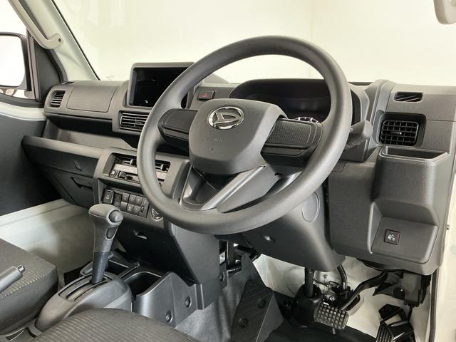 ハイゼットトラックＥＸＴ　４ＷＤ　ＣＶＴ　前後コーナーセンサー　荷台作業灯走行無制限１年保証　前後コーナーセンサー　４ＷＤ　ＣＶＴ車　３方開　荷台作業灯　オートハイビーム　アイドリングストップ　プッシュスタート　横滑り防止装置　オートライト　デフロック　スペアタイヤ（兵庫県）の中古車