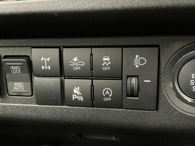 ハイゼットトラックＥＸＴ　４ＷＤ　ＣＶＴ　前後コーナーセンサー　荷台作業灯走行無制限１年保証　前後コーナーセンサー　４ＷＤ　ＣＶＴ車　３方開　荷台作業灯　オートハイビーム　アイドリングストップ　プッシュスタート　横滑り防止装置　オートライト　デフロック　スペアタイヤ（兵庫県）の中古車