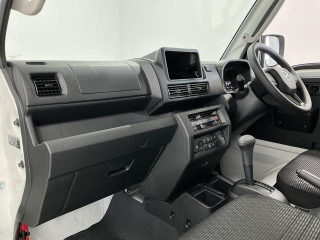 ハイゼットトラックＥＸＴ　４ＷＤ　ＣＶＴ　前後コーナーセンサー　荷台作業灯走行無制限１年保証　前後コーナーセンサー　４ＷＤ　ＣＶＴ車　３方開　荷台作業灯　オートハイビーム　アイドリングストップ　プッシュスタート　横滑り防止装置　オートライト　デフロック　スペアタイヤ（兵庫県）の中古車