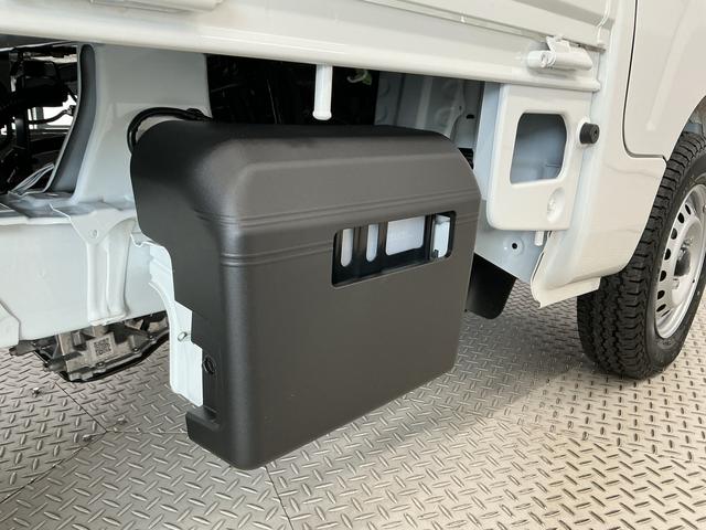 ハイゼットトラックＥＸＴ　４ＷＤ　ＣＶＴ　前後コーナーセンサー　荷台作業灯走行無制限１年保証　前後コーナーセンサー　４ＷＤ　ＣＶＴ車　３方開　荷台作業灯　オートハイビーム　アイドリングストップ　プッシュスタート　横滑り防止装置　オートライト　デフロック　スペアタイヤ（兵庫県）の中古車