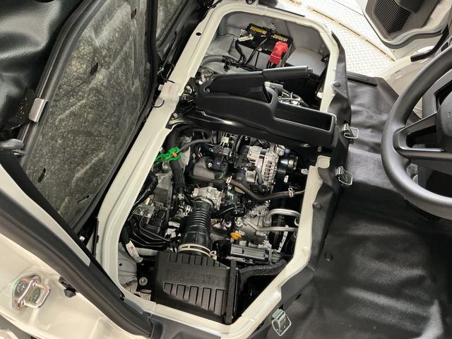 ハイゼットカーゴＤＸ　４ＷＤ　ＣＶＴ　前後コーナーセンサー　両側スライドドア走行無制限１年保証　前後コーナーセンサー　４ＷＤ　ＣＶＴ車　オートハイビーム　アイドリングストップ　横滑り防止装置　オートライト　ヘッドライトレベライザー　ラジオ　マニュアルエアコン　両側スライドドア（兵庫県）の中古車