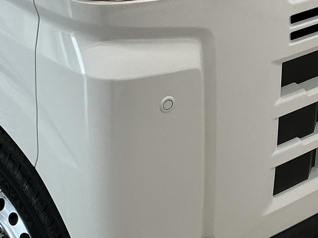 ハイゼットカーゴＤＸ　４ＷＤ　ＣＶＴ　前後コーナーセンサー　両側スライドドア走行無制限１年保証　前後コーナーセンサー　４ＷＤ　ＣＶＴ車　オートハイビーム　アイドリングストップ　横滑り防止装置　オートライト　ヘッドライトレベライザー　ラジオ　マニュアルエアコン　両側スライドドア（兵庫県）の中古車