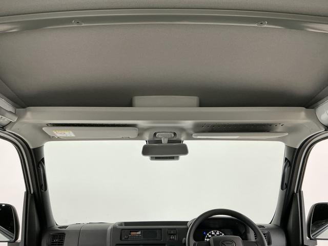 ハイゼットカーゴＤＸ　４ＷＤ　ＣＶＴ　前後コーナーセンサー　両側スライドドア走行無制限１年保証　前後コーナーセンサー　４ＷＤ　ＣＶＴ車　オートハイビーム　アイドリングストップ　横滑り防止装置　オートライト　ヘッドライトレベライザー　ラジオ　マニュアルエアコン　両側スライドドア（兵庫県）の中古車